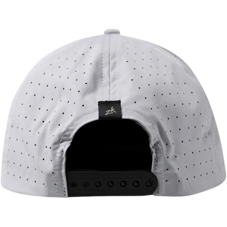 2026 Zhik Trucker Cap HAT-0360-U-GRY - Grey